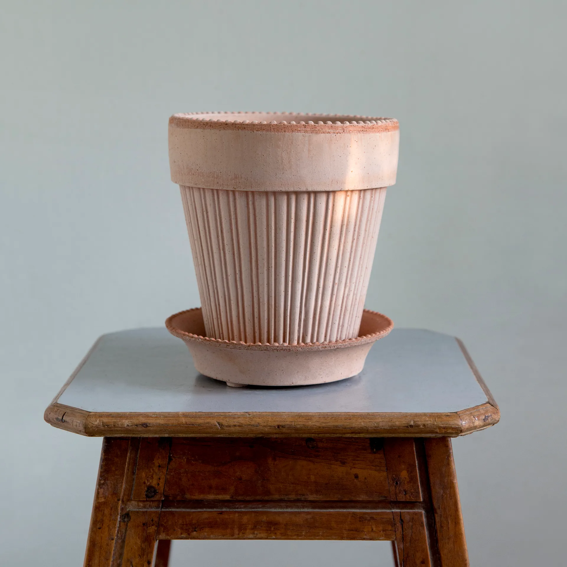 Vaso da fiori Simona 16 cm, Rosa Bergs Potter