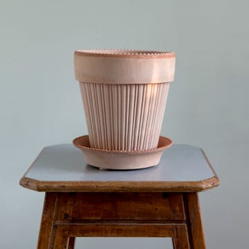 Vaso da fiori Simona 16 cm - Rosa - Bergs Potter