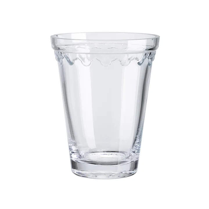 Vaso Københavner - Trasparente, 21 cm - Bergs Potter