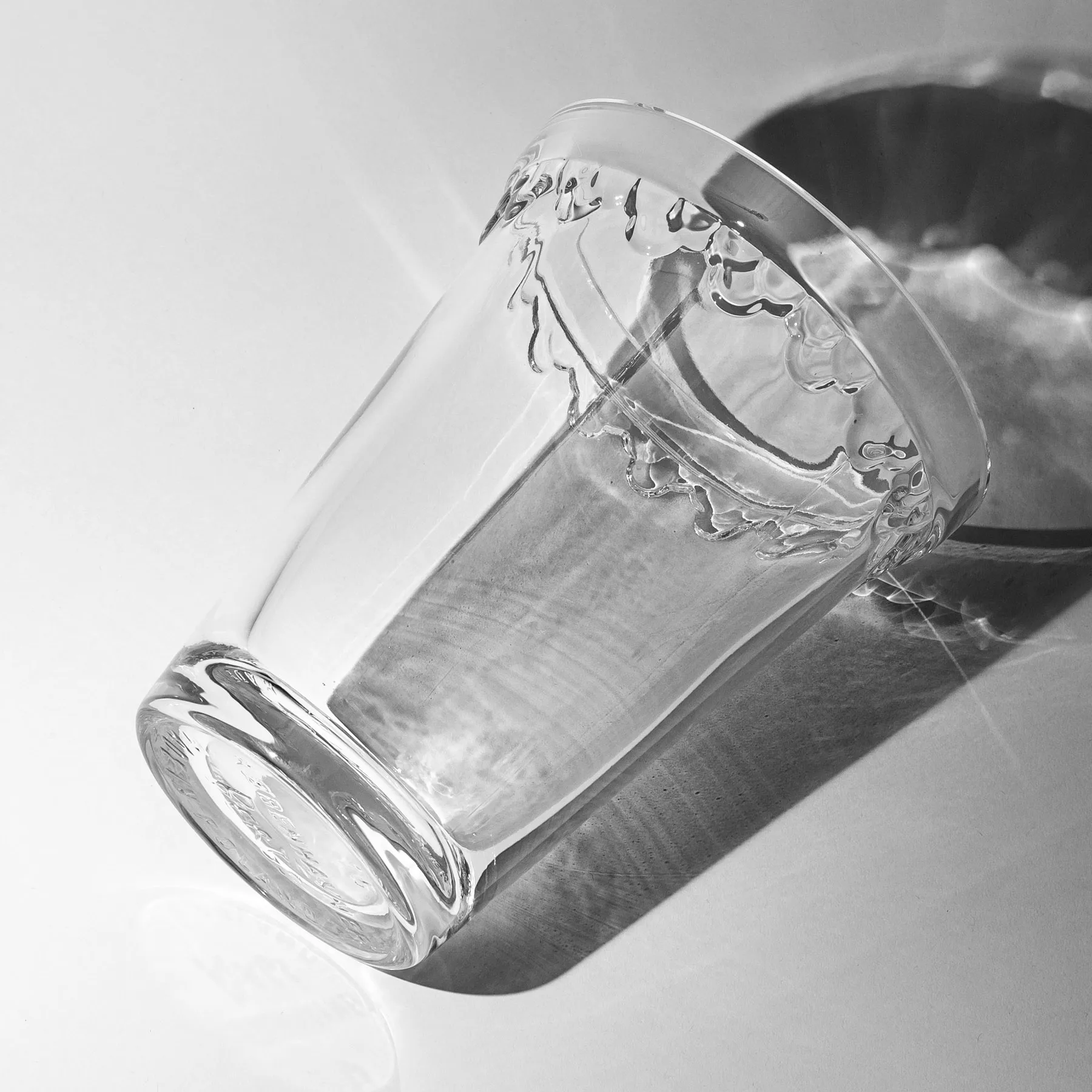 Vaso Københavner, Trasparente, 21 cm Bergs Potter