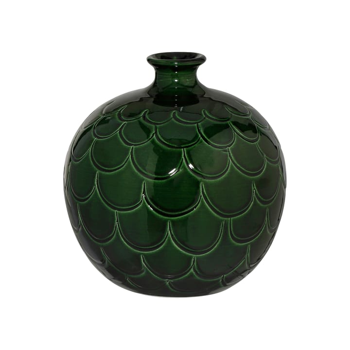 Vaso Misty 19 cm - Verde - Bergs Potter