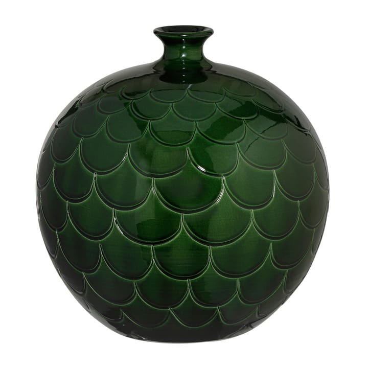Vaso Misty 28 cm - Verde - Bergs Potter
