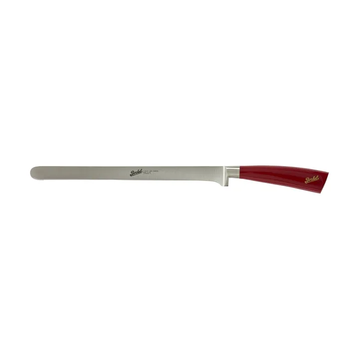 Elegance Red coltello per prosciutto - 26 cm - Berkel
