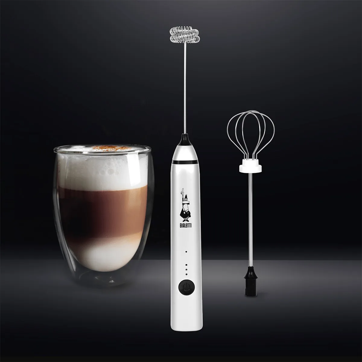 Bialetti montalatte multi PRO, Acciaio inossidabile Bialetti