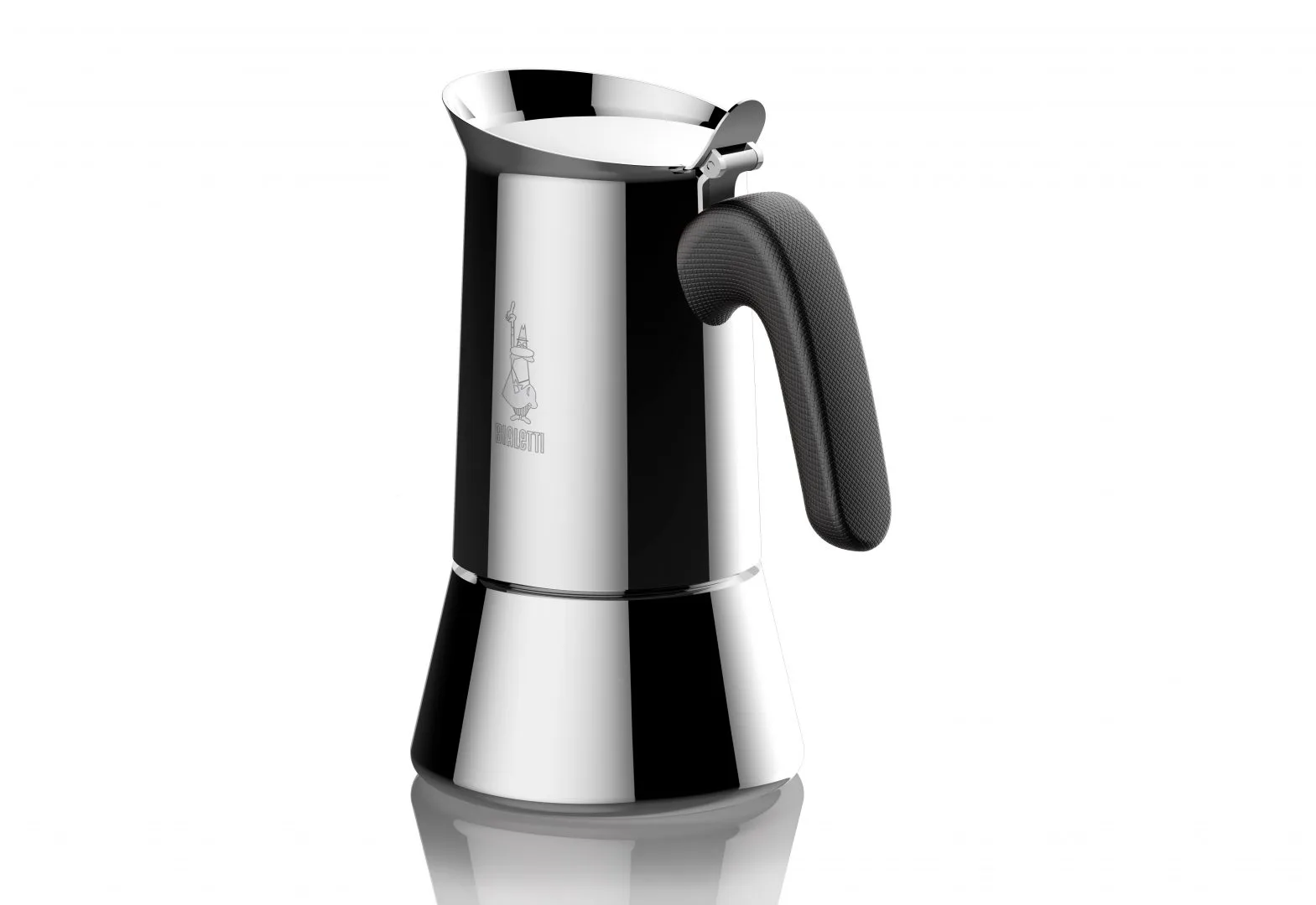 Caffettiera Venus 6 tazze, Argento Bialetti