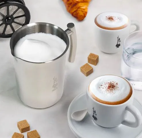 Schiumalatte a induzione, 50 cl Bialetti