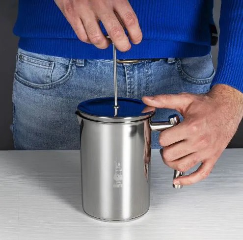 Schiumalatte a induzione, 50 cl Bialetti