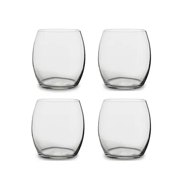 Bicchiere per acqua Bitz 53 cl 4 pz - Crystal - Bitz