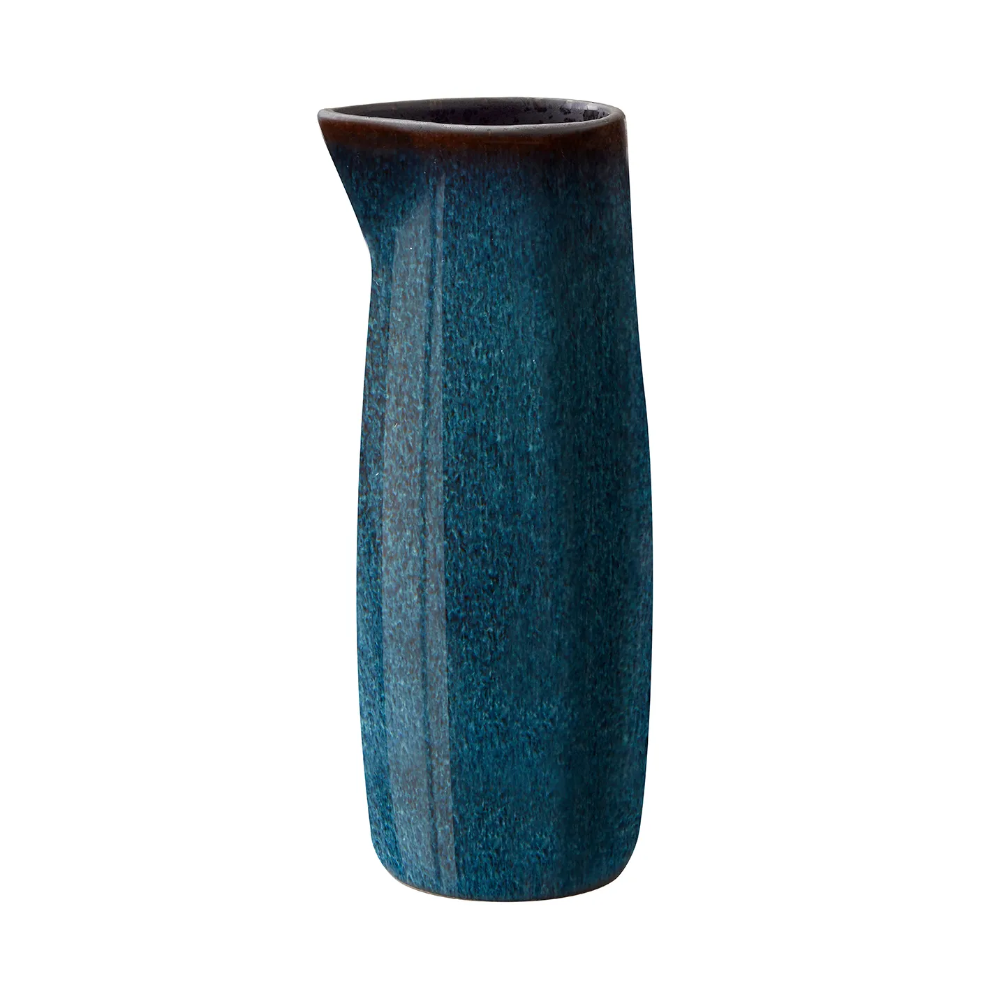 Bricco per latte Bitz 50 cl, blu scuro-nero Bitz