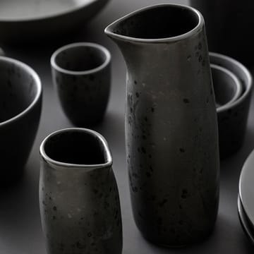 Bricco per latte Bitz 50 cl opaca - nero - Bitz