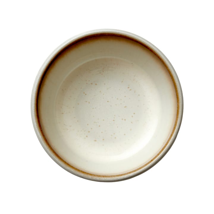 Ciotola Bitz Ø 10 cm bianco crema, bianco crema-crema Bitz