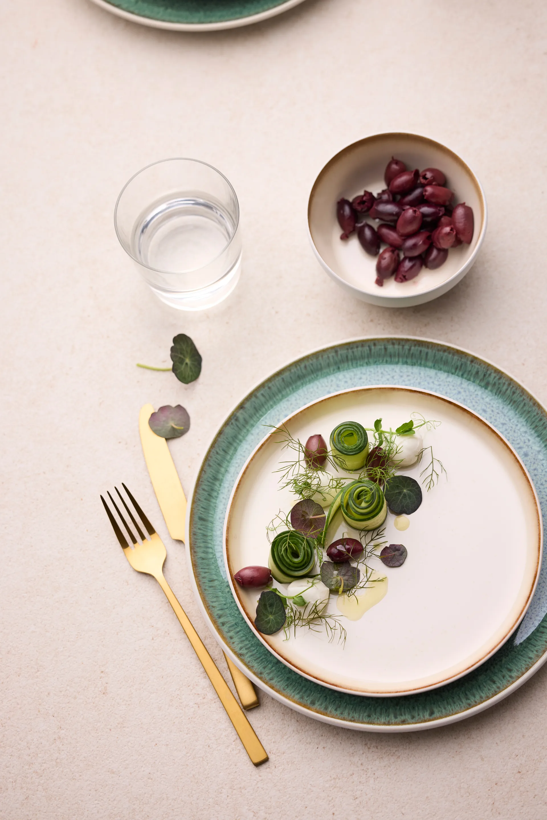 Ciotola Bitz Gastro Ø12 cm, Bianco-crema Bitz