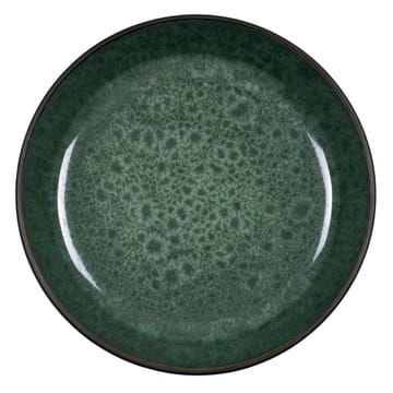 Ciotola da zuppa Bitz Ø 18 cm - Nero-verde - Bitz