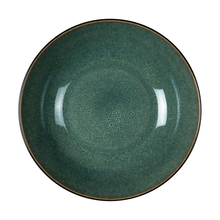 Insalatiera Bitz Ø24 cm, Nero-verde Bitz