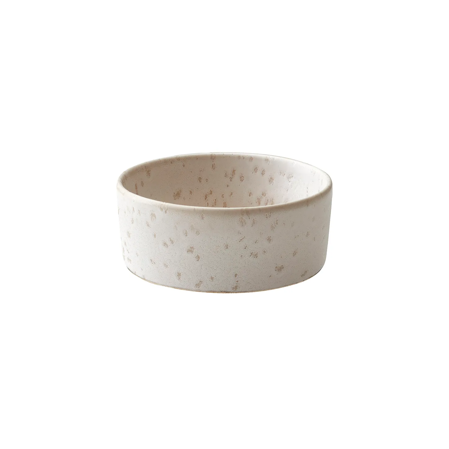 Mini ciotola Bitz Ø 7,5 cm opaco, bianco crema opaco Bitz