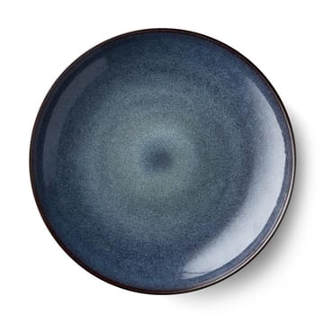Piattino Bitz Ø 40 cm nero - Nero-blu scuro - Bitz