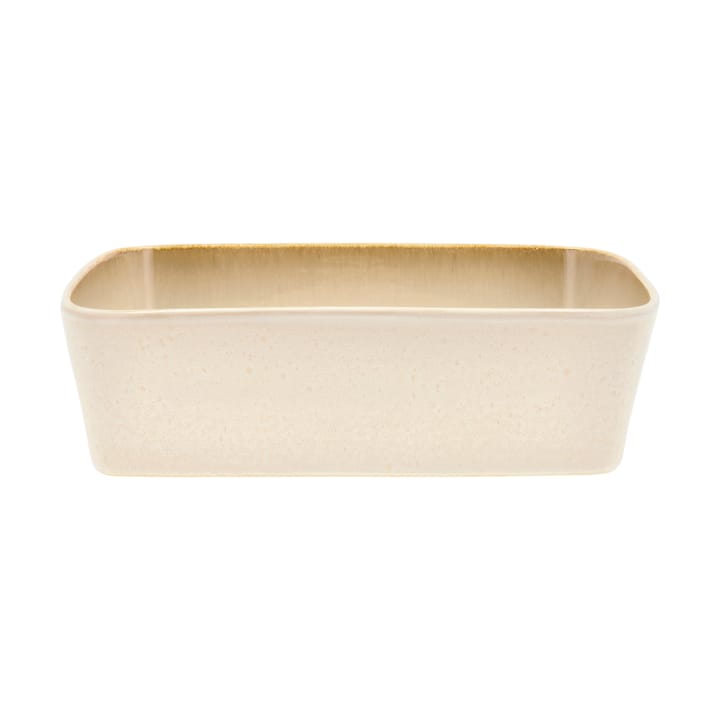 Piattino rettangolare Bitz 21x28 cm - Cream white - Bitz