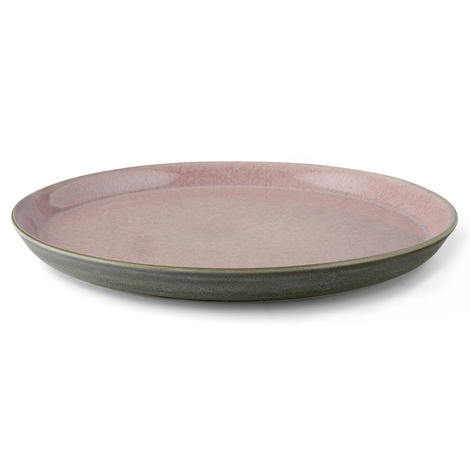 Piatto Bitz gastro Ø27 cm, Grigio-rosa Bitz