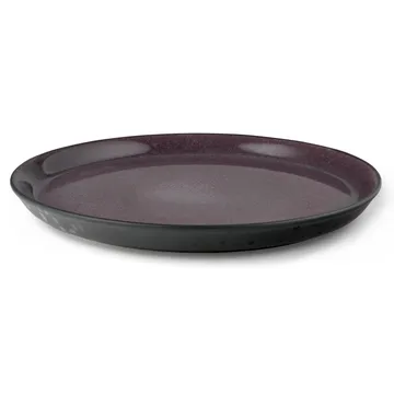 Piatto Bitz gastro Ø27 cm - Nero-viola - Bitz