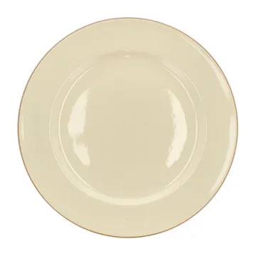 Piatto da dessert Bitz Wood, Ø 22 cm - Legno, sabbia - Bitz