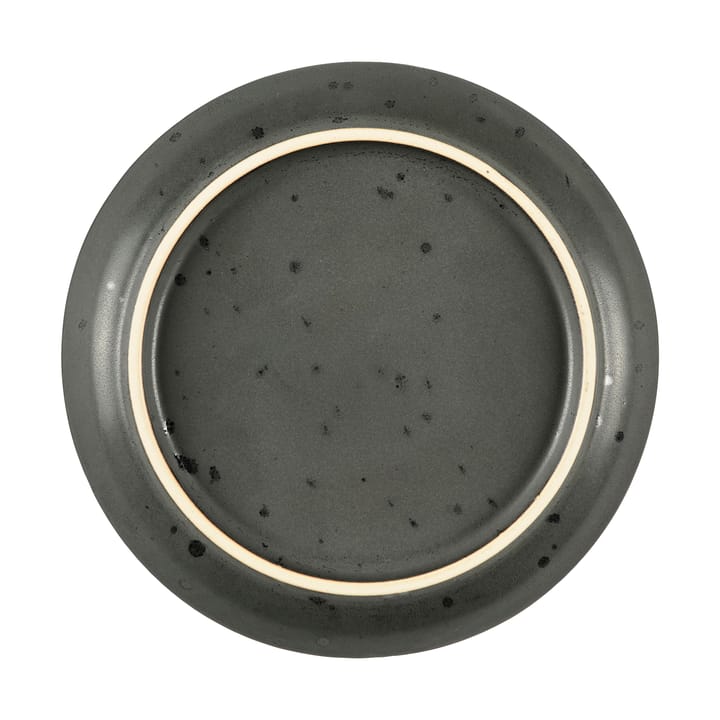 Piatto Gastro Ø17 cm, Nero-blu scuro Bitz