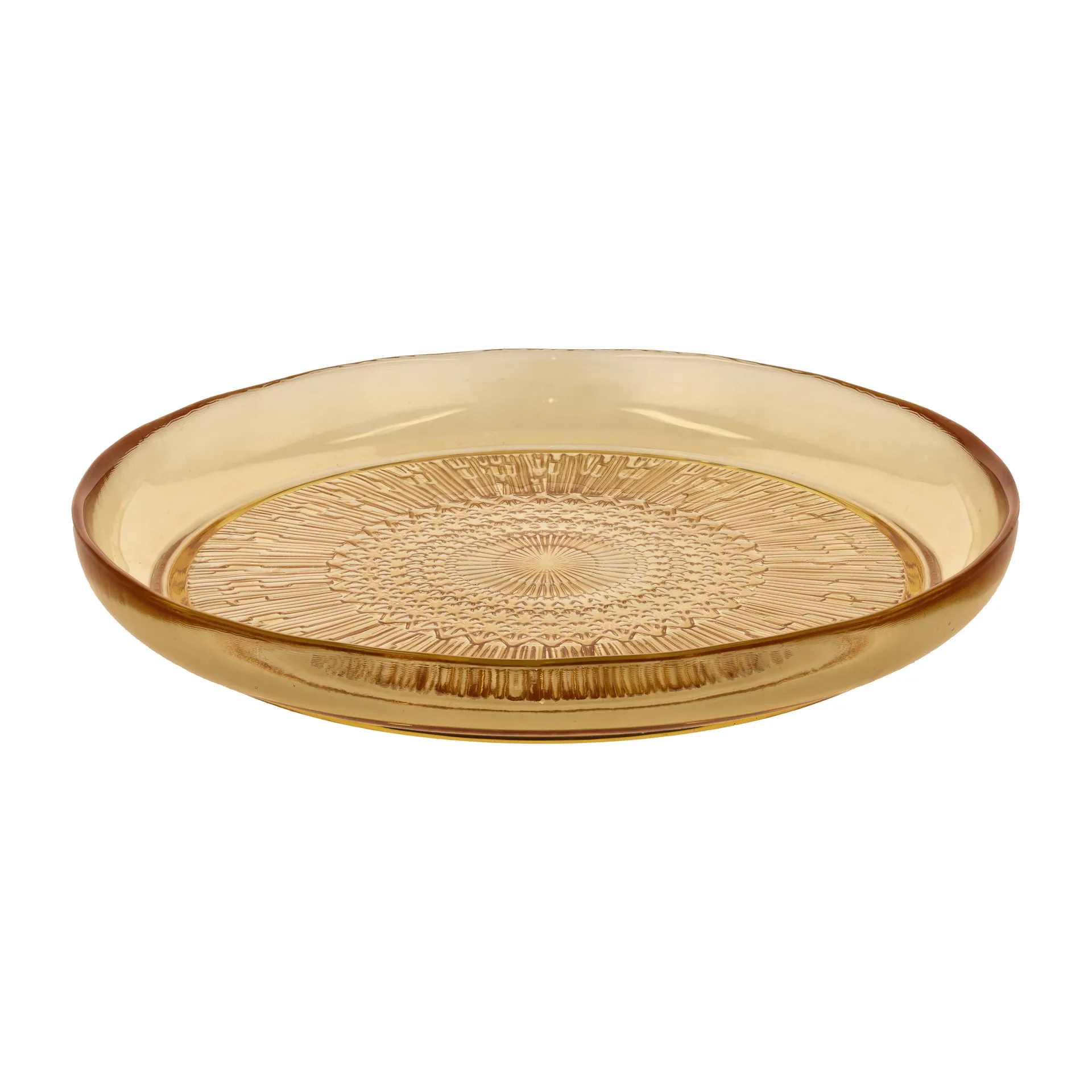 Piatto Kusintha Ø 25 cm, Ambra Bitz