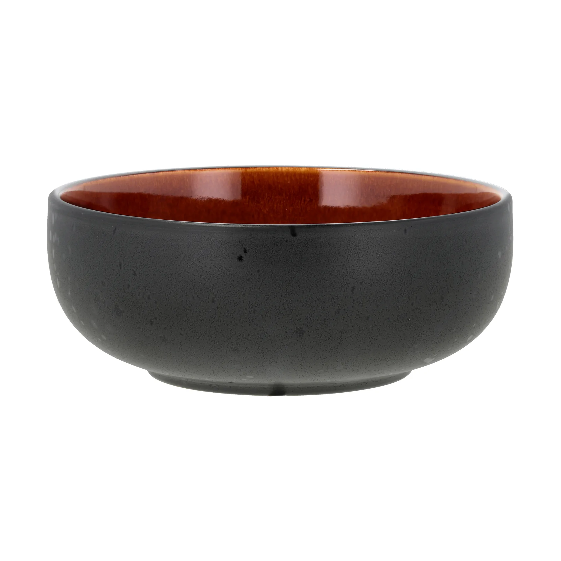 Pokebowl/ciotola di ramen Bitz Ø18 cm, Black-amber Bitz