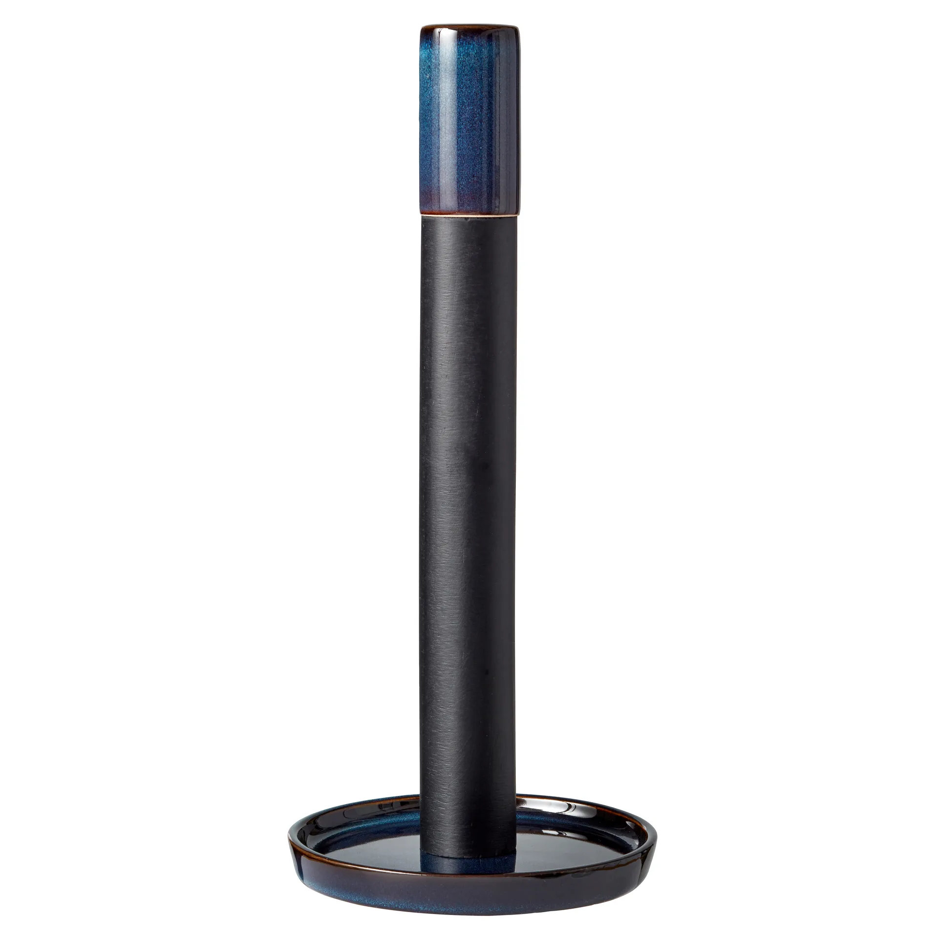 Portarotolo Bitz, blu scuro Bitz