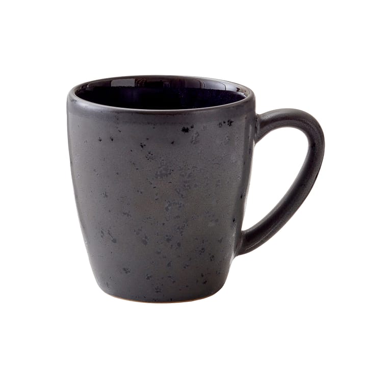 Tazza Bitz 19 cl nero - nero-blu scuro - Bitz