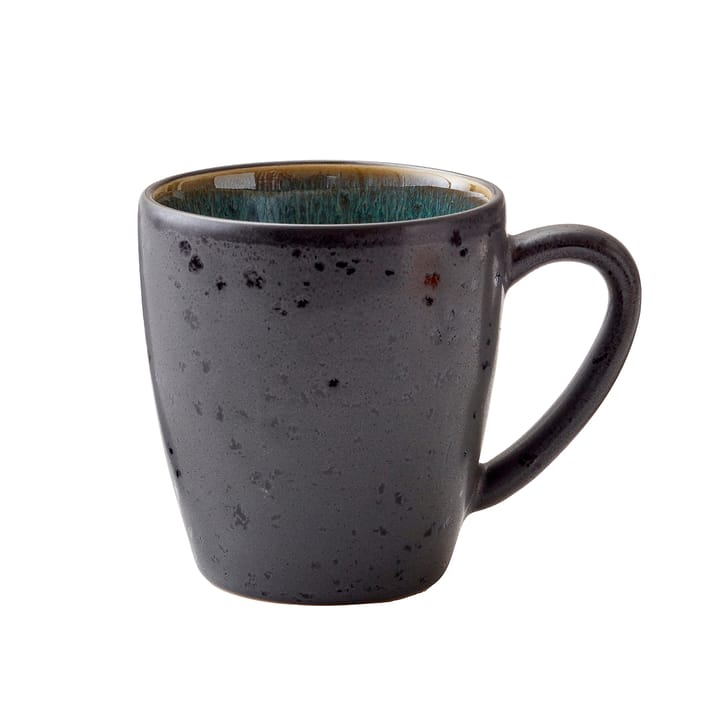 Tazza Bitz 19 cl nero - nero-verde - Bitz