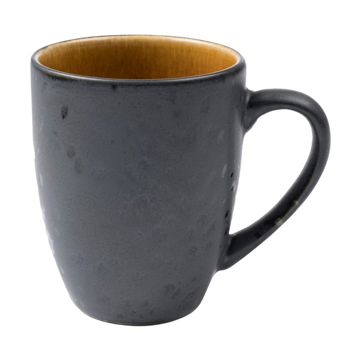 Tazza Bitz 30 cl - Nero-ambra - Bitz