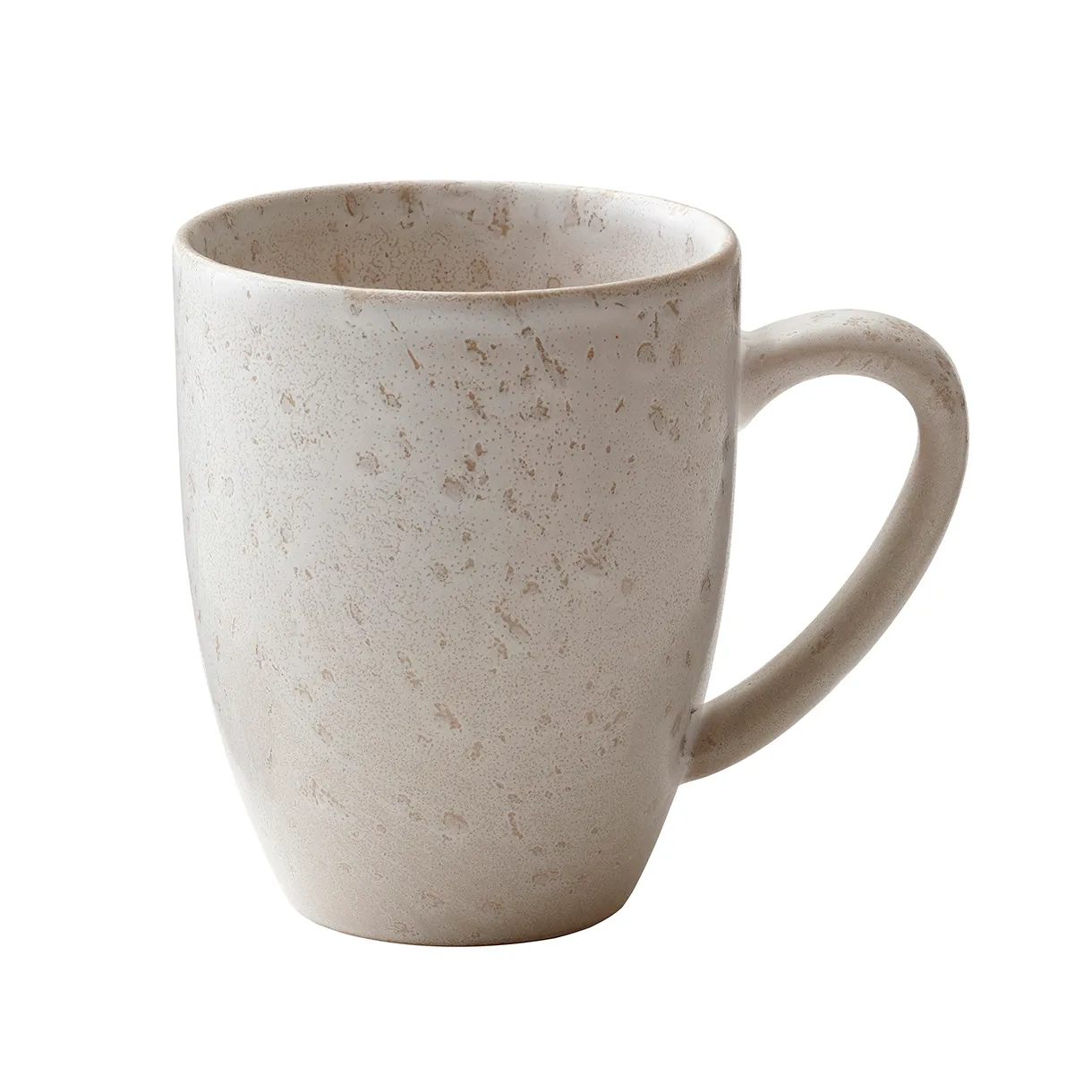 Tazza Bitz 30 cl opaca, bianco crema opaco Bitz
