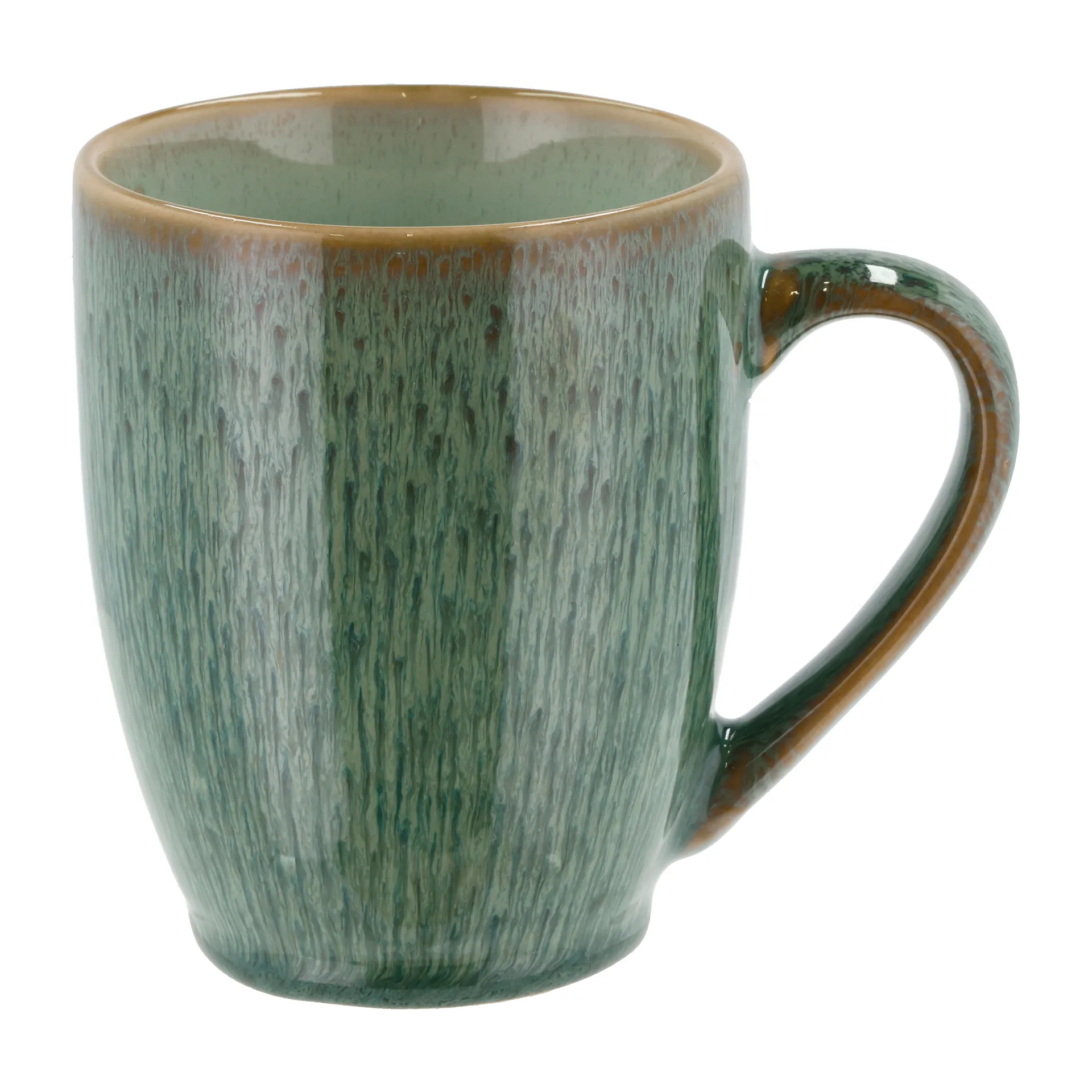 Tazza Bitz 30 cl, verde scuro, verde chiaro Bitz