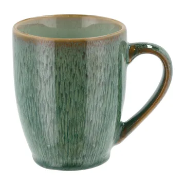 Tazza Bitz 30 cl - verde scuro, verde chiaro - Bitz