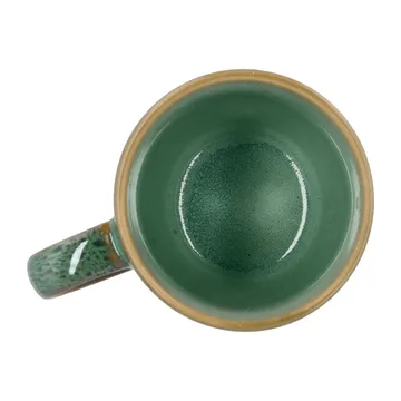 Tazza Bitz 30 cl - verde scuro, verde chiaro - Bitz