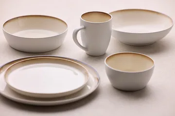 Tazza Bitz Gastro 30 cl - Bianco-panna - Bitz