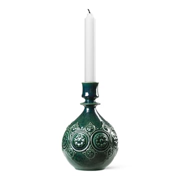Candeliere Symphony Magic 18 cm - verde scuro - Bjørn Wiinblad