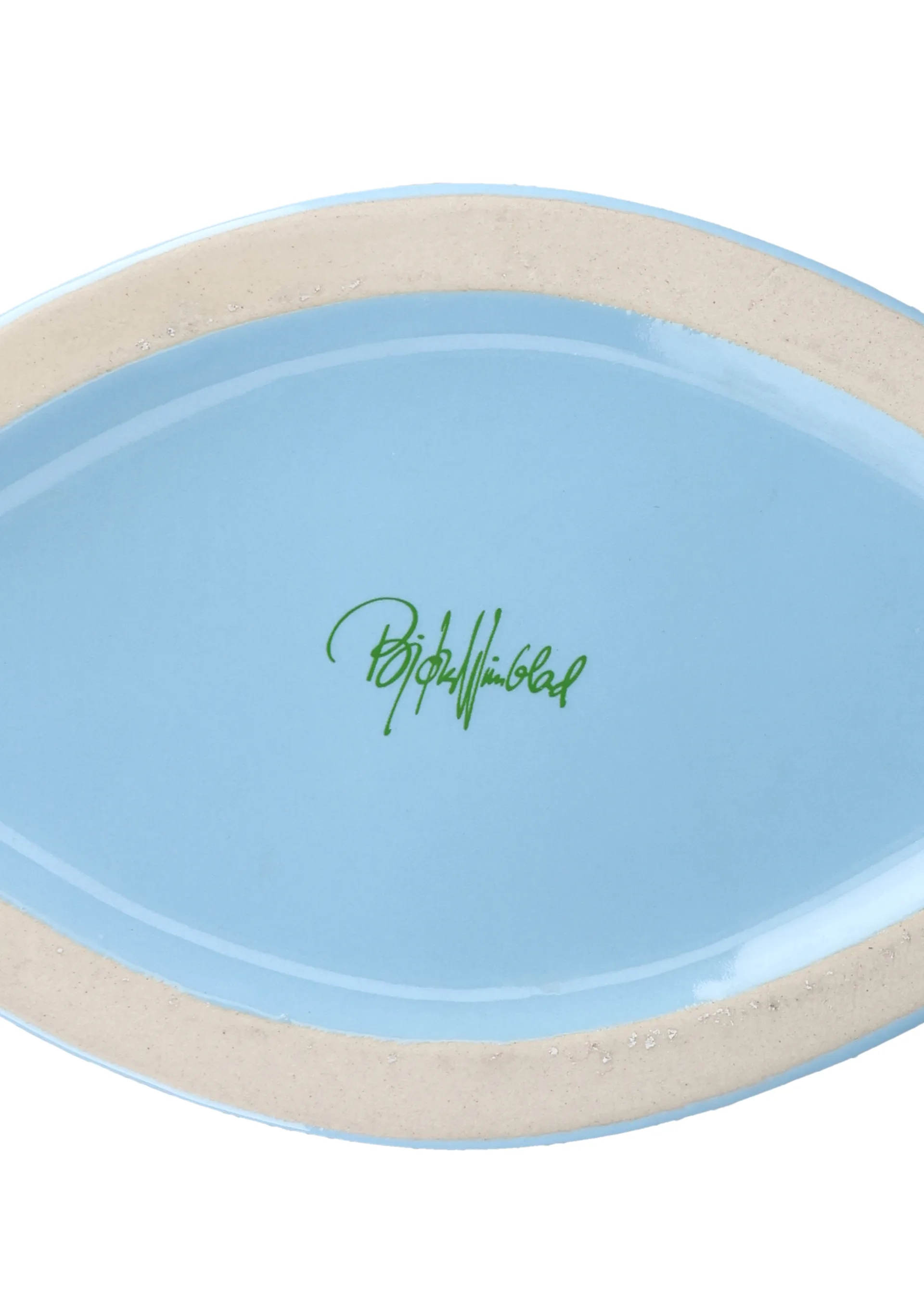 Nina vaso, Azzurro-verde, 28,5 cm Bjørn Wiinblad