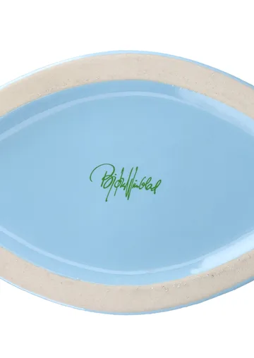 Nina vaso - Azzurro-verde, 28,5 cm - Bjørn Wiinblad