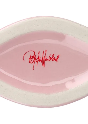 Nina vaso - Pink-rosso, 16,5 cm - Bjørn Wiinblad