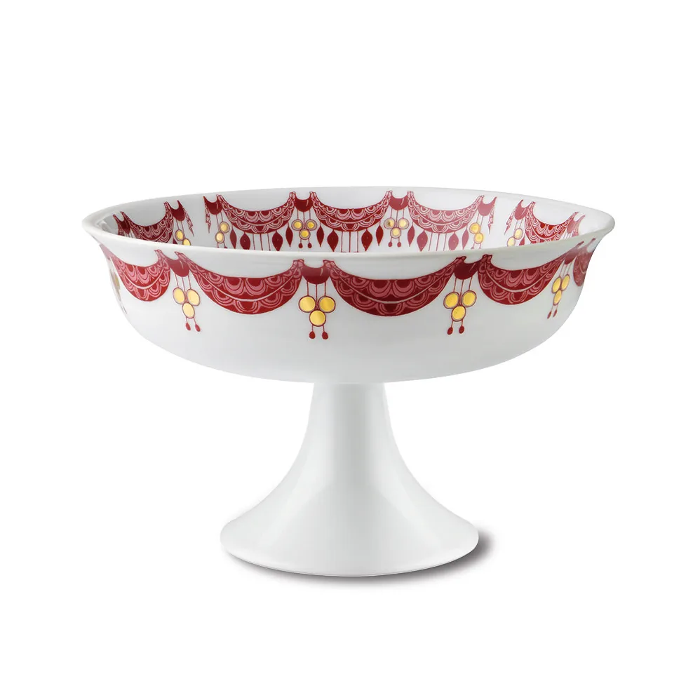 Pirofila Guirlande Ø 16,5 cm, Rosso Bjørn Wiinblad