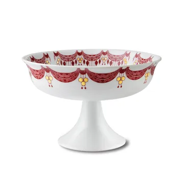 Pirofila Guirlande Ø 16,5 cm - Rosso - Bjørn Wiinblad