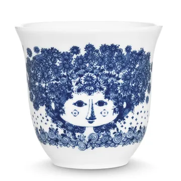 Tazza termica Felicia 25 cl - blu - Bjørn Wiinblad