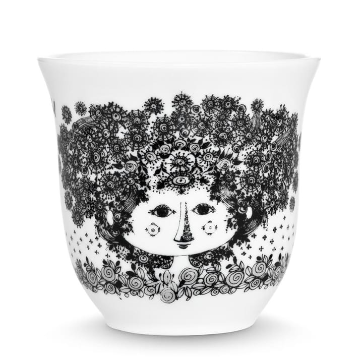 Tazza termica Felicia 25 cl, nero Bjørn Wiinblad