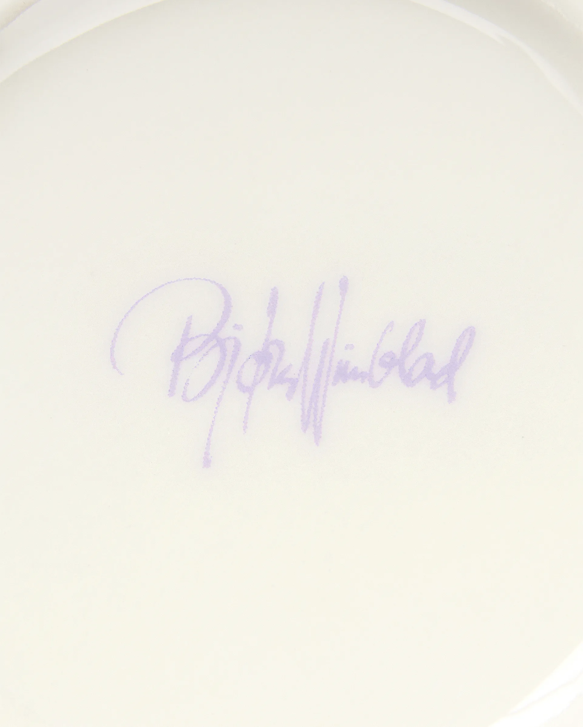 Vaso Eva 15 cm, Viola Bjørn Wiinblad