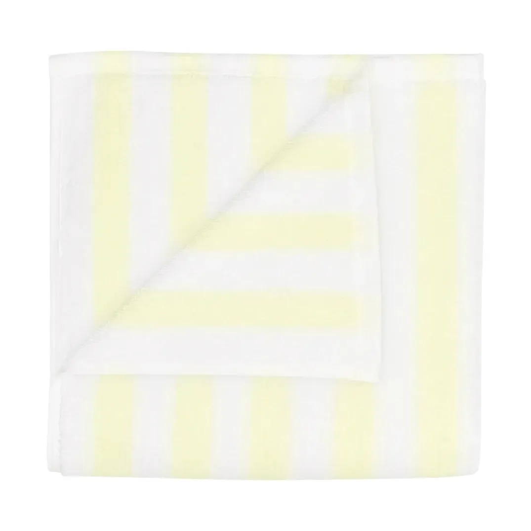 Arto asciugamano, White-giallo trasparente, 50x100 cm blomus
