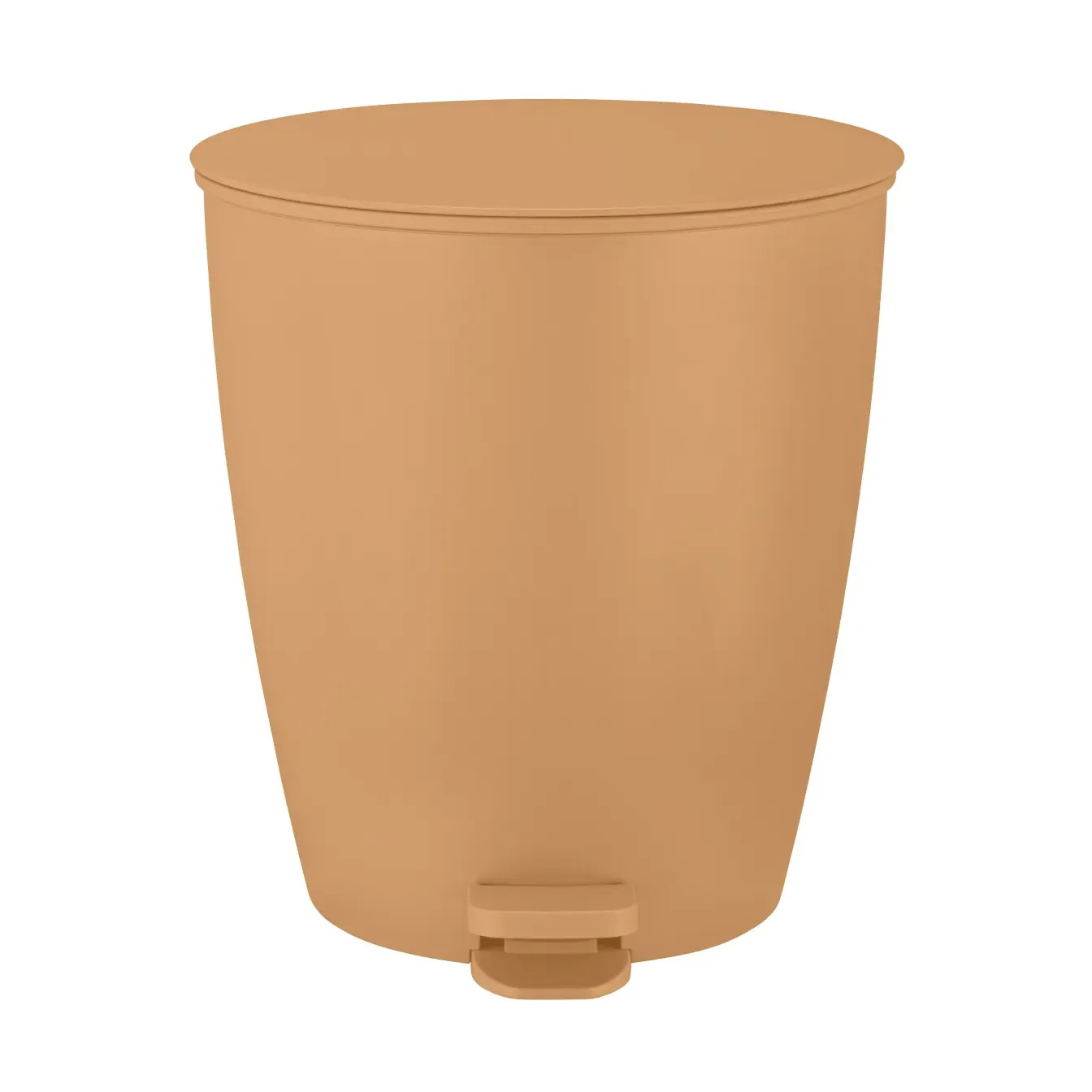 Ava pattumiera a pedale, Tan, 3 L blomus