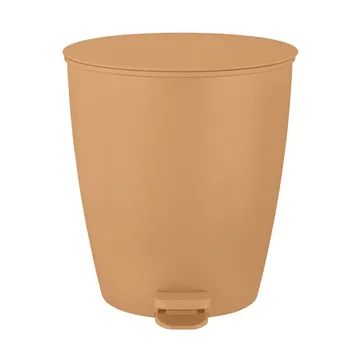 Ava pattumiera a pedale - Tan, 3 L - blomus
