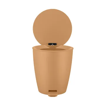 Ava pattumiera a pedale - Tan, 3 L - blomus