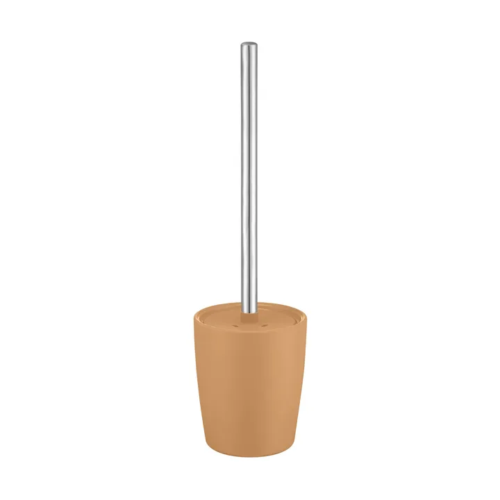 Ava spazzolino per WC - Tan - blomus